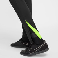 Nike Strike Training pants Anthracite Neon Yellow