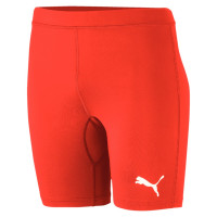 PUMA TeamLiga Baselayer Training Set Red Red