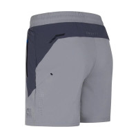 Cruyff Extreme Training Shorts Grey Dark Grey Blue