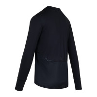 Cruyff Metabolic Training sweater 1/4-Zip Kids Black