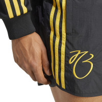 adidas Jude Bellingham Trainingsbroekje Zwart Goud