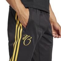 adidas Jude Bellingham Trainingsbroek Zwart Goud