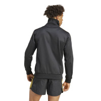 adidas Jude Bellingham Trainingsjack Zwart Goud