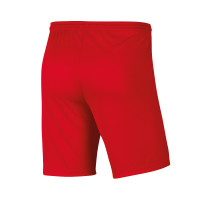 HV Hoorn Home Keepershort Junior Red