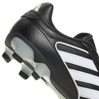 adidas Copa Gloro 2 ST Grass/Artificial Grass Football Shoes (MG) Black White