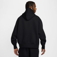 Nike Tech Fleece Reimagined Hoodie Black