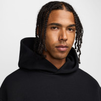 Nike Tech Fleece Reimagined Hoodie Black