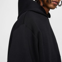 Nike Tech Fleece Reimagined Hoodie Black