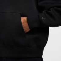 Nike Tech Fleece Reimagined Hoodie Black
