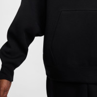 Nike Tech Fleece Reimagined Hoodie Black