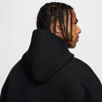 Nike Tech Fleece Reimagined Hoodie Black