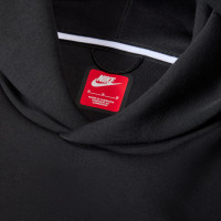 Nike Tech Fleece Reimagined Hoodie Black