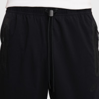 Nike Tech Sportswear Woven Trainingsbroek Zwart