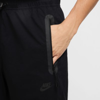 Nike Tech Sportswear Woven Trainingsbroek Zwart