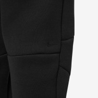 Nike Tech Fleece Sportswear Joggingbroek Kids Zwart Donkergrijs