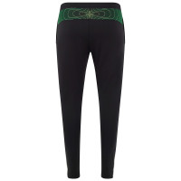 Castore Feyenoord Pre-Match Trainingspak 1/4-Zip 2024-2025 Kids Groen Zwart Wit