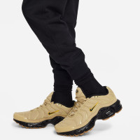 Nike Sportswear Club Fleece Tracksuit Full-Zip Hooded Kids Black White