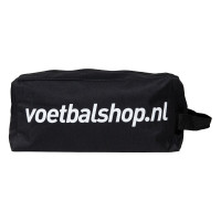 Voetbalshop.nl Schoenentas Zwart Wit