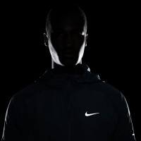 Nike Miler Repel Phenom Elite Full-Zip Tracksuit Light Grey Silver