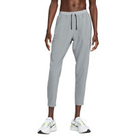 Nike Miler Repel Phenom Elite Full-Zip Tracksuit Light Grey Silver