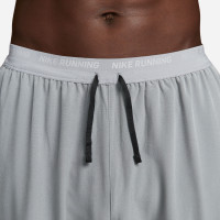 Nike Miler Repel Phenom Elite Full-Zip Tracksuit Light Grey Silver