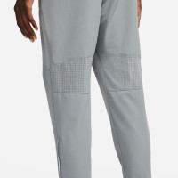 Nike Miler Repel Phenom Elite Full-Zip Tracksuit Light Grey Silver