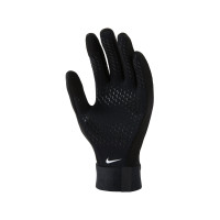 Nike Therma-FIT Academy Kids Gloves Black White