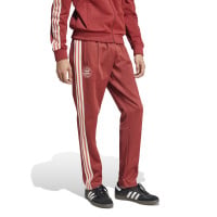 adidas Bayern München Culturewear Full-Zip Tracksuit 2024-2025 Dark Red White