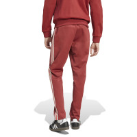 adidas Bayern München Culturewear Full-Zip Tracksuit 2024-2025 Dark Red White