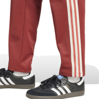 adidas Bayern München Culturewear Full-Zip Tracksuit 2024-2025 Dark Red White