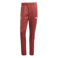 adidas Bayern München Culturewear Full-Zip Tracksuit 2024-2025 Dark Red White