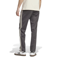 adidas Juventus Culturewear Full-Zip Tracksuit 2024-2025 White Dark Grey