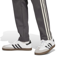 adidas Juventus Culturewear Full-Zip Tracksuit 2024-2025 White Dark Grey