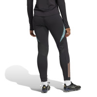 adidas Bayern München Training pants 2024-2025 Women's Black Green Bronze