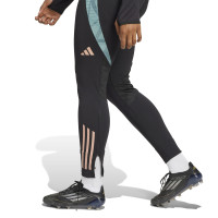 adidas Bayern München Training pants 2024-2025 Women's Black Green Bronze