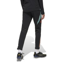 adidas Bayern München Trainingsbroek 2024-2025 Kids Zwart Groen Brons