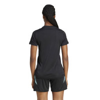 adidas Bayern München Training Set 2024-2025 Women's Black Green Bronze
