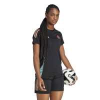 adidas Bayern München Training Set 2024-2025 Women's Black Green Bronze