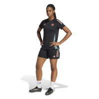 adidas Bayern München Training Set 2024-2025 Women's Black Green Bronze