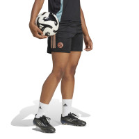 adidas Bayern München Training Set 2024-2025 Women's Black Green Bronze