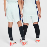 Nike CR7 Academy Training Set Kids Mint Green Dark Blue Gold