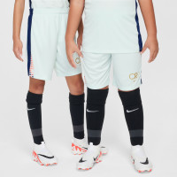 Nike CR7 Academy Training Set Kids Mint Green Dark Blue Gold