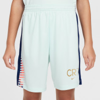 Nike CR7 Academy Training Set Kids Mint Green Dark Blue Gold