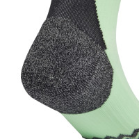 adidas Adi 25 Football Socks Mint Green Black