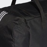 adidas TIRO Voetbal Teamtas XL Wieltjes Zwart Wit