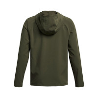 Under Armour Unstoppable Jack Kids Olive Green Black