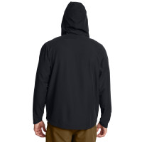 Under Armour Unstoppable Trainingspak Full-Zip Zwart Grijs