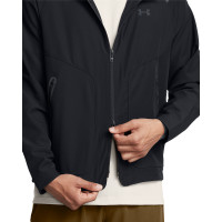 Under Armour Unstoppable Trainingspak Full-Zip Zwart Grijs