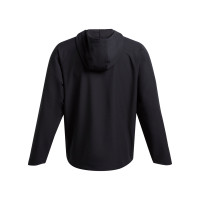 Under Armour Unstoppable Trainingspak Full-Zip Zwart Grijs