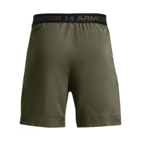 Under Armour Vanish Training Short Woven Olive Green Black